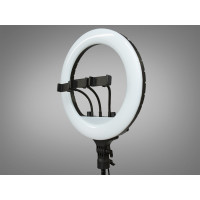 Селфи лампа с пультом управления 36см без штатива 220В Diasha SL-RL-14