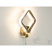 Бра светодиодное Diasha QB2516/1BR 