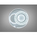 Світильник стельовий LED Diasha білий 46 Вт 8 м² Diasha 12751-300 Світильник стельовий LED Diasha білий 46 Вт 8 м² Diasha 12751-300