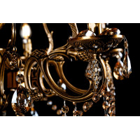 Люстры в зал классические Splendid-Ray 1002692