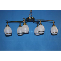 Люстра с плафонами L99061/6 (AB) Splendid-Ray
882454 Люстра с плафонами L99061/6 (AB) Splendid-Ray
882454