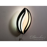 Бра настенные светодиодные Diasha 8092/1BK 