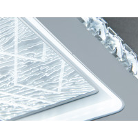 LED світильник стельовий білий 40 Вт 7 м² Diasha 4924B