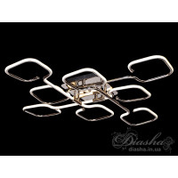 LED люстра Diasha MX6350/8G dimmer 