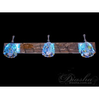 Світильник для дзеркала на 3 лампи Diasha 6082/3