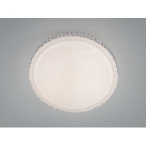 LED люстра Diasha Smart 22Вт без пульта Diasha W-33/230