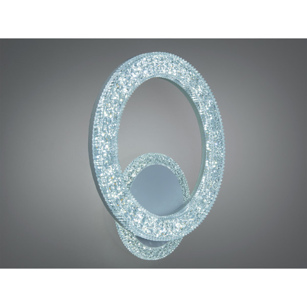 Настінний LED світильник Diasha білий 17 Вт Diasha 131WH