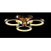 Светодиодная люстра LK38/3 LED (GD) Splendid-Ray
302095
