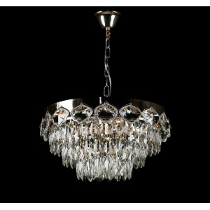 Хрустальная люстра L8558/500/10 (SG) Splendid-Ray
234568