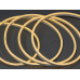 LED NEON 220в, герметичний, 7x15мм, теплий Diasha P220-NEON-WW-65-7