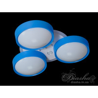 Люстры в детскую комнату светодиодные Led Diasha B001BL dimmer