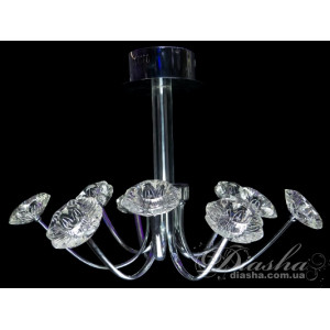 Галогенова люстра. СПЕЦПРОПОЗИЦІЯ! Diasha 88239/12