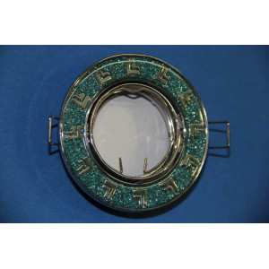 Точечный светильник O 613A (BLCH) Splendid-Ray
16912