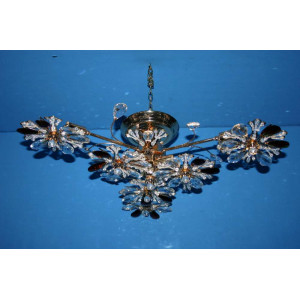 Хрустальная люстра L22817/3+3 Splendid-Ray
1882