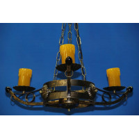 Люстра свеча L2100/3(AB) Splendid-Ray
875014