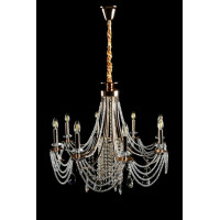 Люстра свеча L6008/8 (SGD) Splendid-Ray
405971