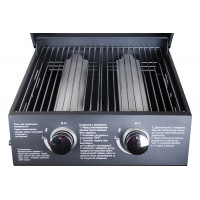 Газовый гриль барбекю мини LV GLV200302T