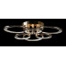 Светодиодная люстра LT98120/3+3 LED (GD) Splendid-Ray
302087