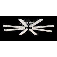 Светодиодная люстра LT8007/8  LED (CH) Splendid-Ray
302048