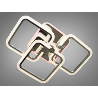Люстры светодиодные с пультом управления Diasha MX2503/3SHRLED3colordimmer