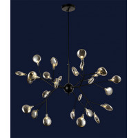 Люстра Лофт Levistella 918LP262-27 BK+BK