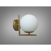 Бра шар на стену Diasha WL6368GAB