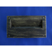 Фасадный светильник U4503 [BG] Splendid-Ray
100923