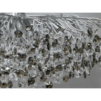 Люстра в зал на 14 ламп Diasha 601-1000CH