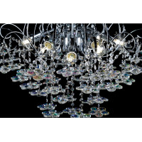 Хрустальная люстра L531/6+3 (CH) Splendid-Ray
260926