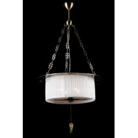 Подвесная люстра  L09994/400/4 (QGT) Splendid-Ray
221164