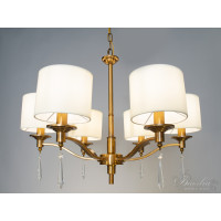 Люстра светильник с абажуром Diasha 2954-6  