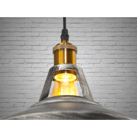 Лофт люстры Diasha 6857-390-BK-SV