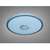 Смарт LED люстра біла 80 Вт RGB з Bluetooth Diasha DB-8302/500RGB+MP3
