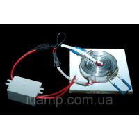 Точечные светильники врезные Linisoln 805G44
