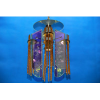 Люстра с плафонами  L7737/1 FGD Splendid-Ray
256276