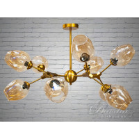 Люстры Loft Diasha 899-10GG Люстры Loft Diasha 899-10GG