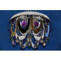 Круглая люстра  L1242/400/5 Splendid-Ray
235003