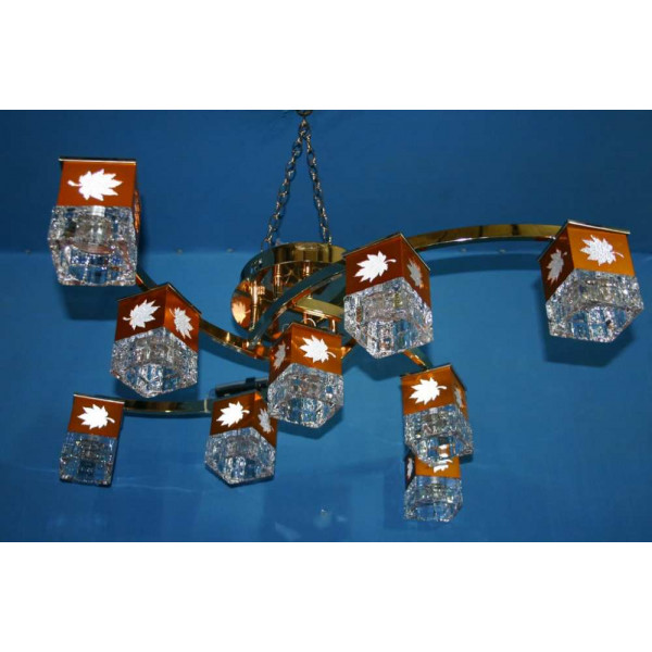 Галогеновая люстра 8303/9 (CR) Splendid-Ray
199044