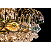 Хрустальная люстра подвесная Splendid-Ray 18809601 (FGD+GR)