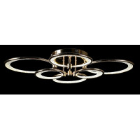 Светодиодная люстра LT98120/2+2+2 LED (GD) Splendid-Ray
302086