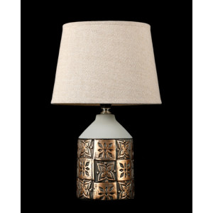 Настольная лампа с абажуром Splendid-Ray 999152