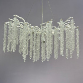 linisiln 8078-800 D WH/BK Підвісна