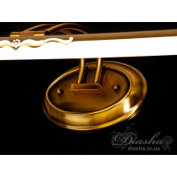 Бра настенный светильник подсветка для зеркала картин Diasha 8570/L  
