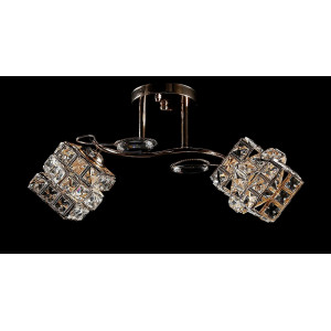 Люстра с плафонами  L9899A/2 (FGD) Splendid-Ray
0260857