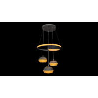 Светодиодные люстры Linisoln 5231/3 