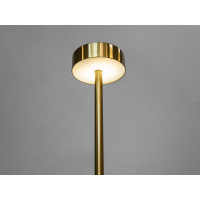 Світлодіодна настільна сенсорна акумуляторна лампа для читання, 8 Вт Diasha 930277BR