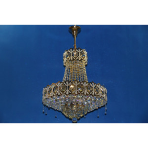 Хрустальная люстра L7713/500*600/11 Splendid-Ray
222026