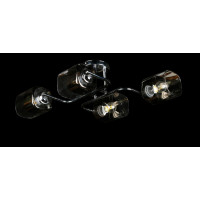 Люстра с плафонами  LGH60027/4 (CR) Splendid-Ray
286169