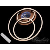 Cветодиодная люстра Diasha 55011/1+2CF dimmer  