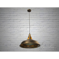 Люстра лофт подвесная Diasha 6857-390-BK-G